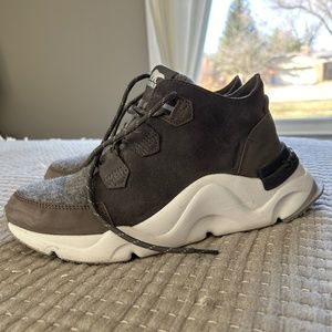 Sorel Kinetic Waterproof Sneaker